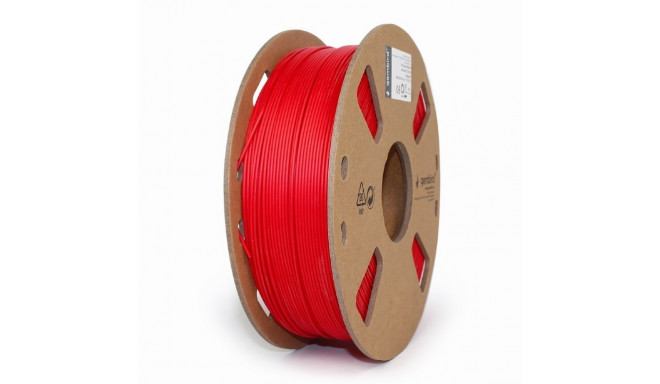Filament printer 3D PLA/1.75 mm/1kg/red