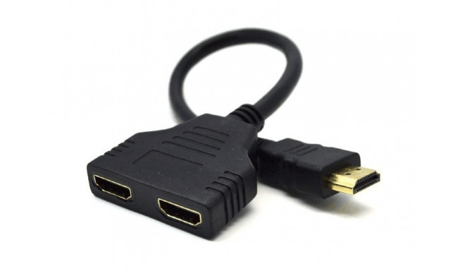 Gembird adapter HDMI Dual Passive
