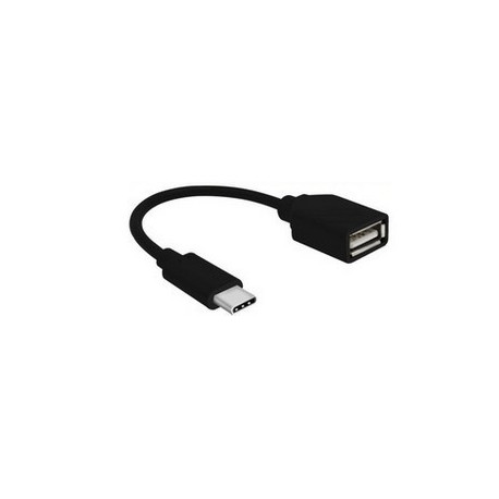 Adapter USB Type-C 2.0 Male -> USB female