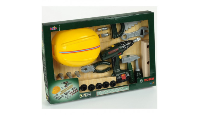 Mega tool kit Bosch 36 pcs