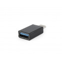 Gembird adapter USB-C (M) - USB-A (F)