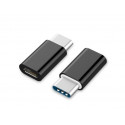 Gembird adapter USB-C (M) - microUSB (F)