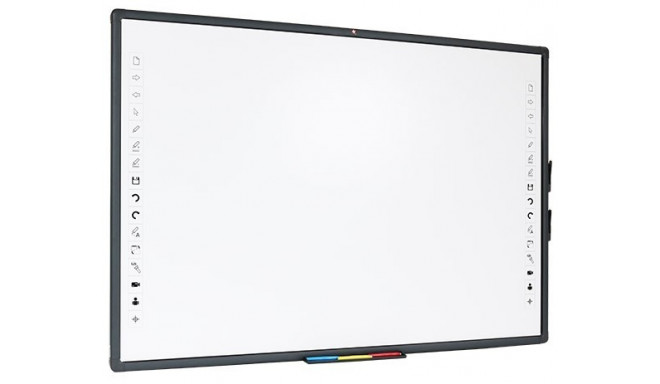 The TT-BOARD 80 is a high-performance interactive whiteboard designed primarily for