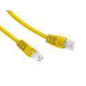 Gembird patch cord Cat.6 UTP 2m, yellow