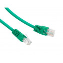 Patch cord Cat.6 UTP 3m green