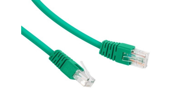 Product: Patch Cord
Category: Cat.6
Shielding: UT