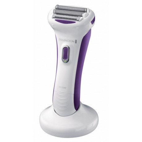 The Remington WDF5030 Smooth & Silky Rechargeable Shaver is a cordless electric sha
