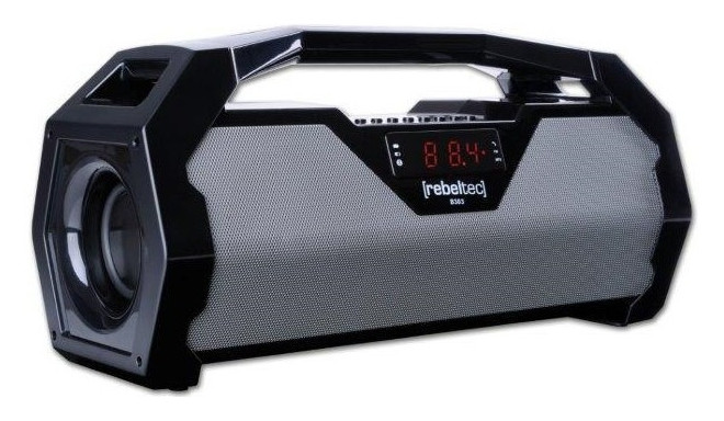 SoundBox 400 Bluetooth portable speaker with function FM