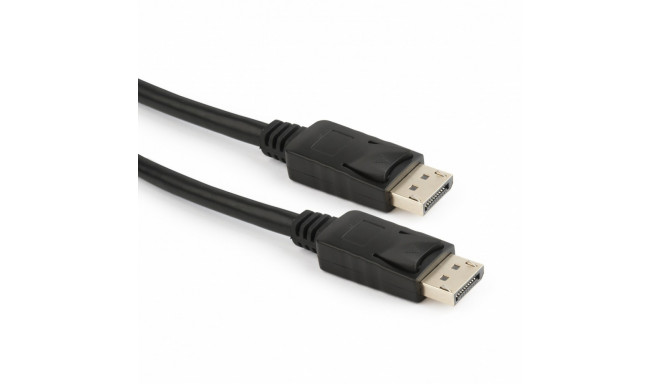 Cable Displayport V1.2 4K M/M 3m