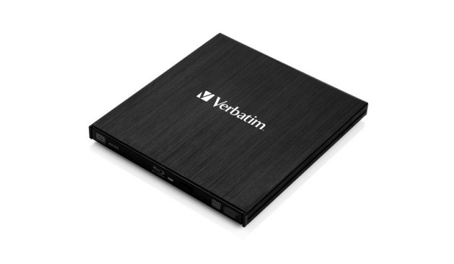 External USB 3.0 Blu-ray Recorder