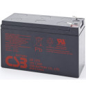 GP 1272 F2 12V 7.2Ah GP1272F2