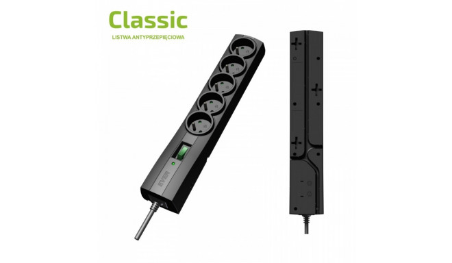 Product: Surge protector
Series: CLASSIC
Length: 