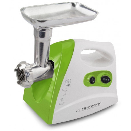 MEAT GRINDER 600W MEATBALL GREEN
