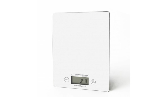 Esperanza köögikaal Lemon EKS002W, valge