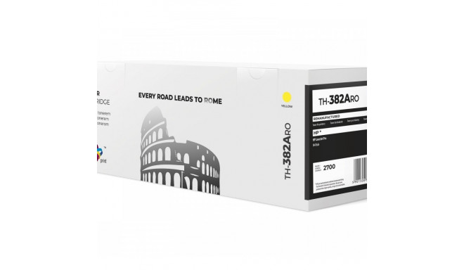 Toner do HP LJ PRO M476 TH-382ARO YE ref.