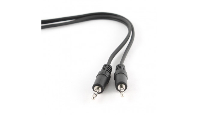 Product: 3.5mm Mini Jack Stereo Audio Cable
Type: Male to Male (M/