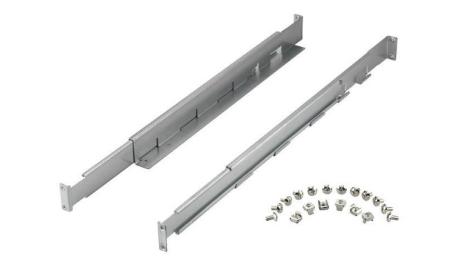 Set of mounting rails UPS RACK KIT for VFI R LCD, VFI RM LCD series