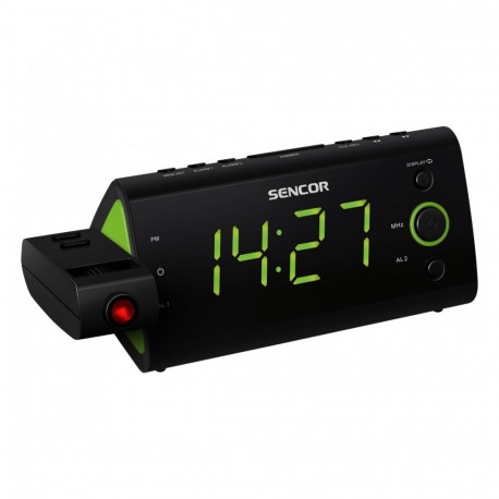 Sencor clock radio SRC 330GN