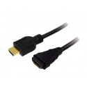 Extension Cable HDMI High speed, 3m