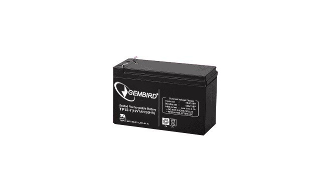 Here is a detailed breakdown of the specifications and common uses for a 12V/7.5AH Rechargea