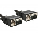 Cable VGA 15M/15M 1.8M BLACK