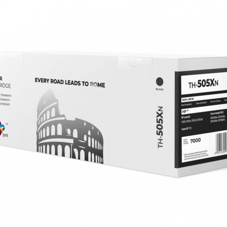Toner TH-505XN (HP CE505X) Black 100% new