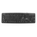 Standard Keyboard USB TKR101 Russian font