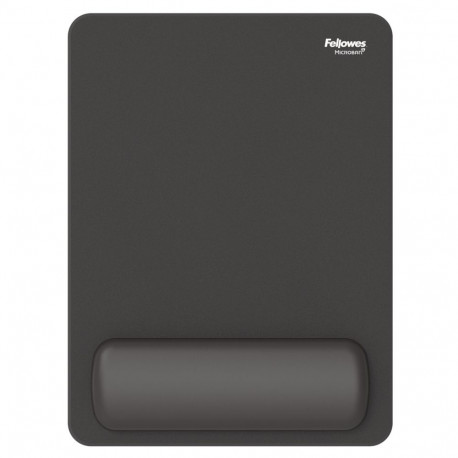 Fellowes Breyta XL Mousepad black with Wrist Support