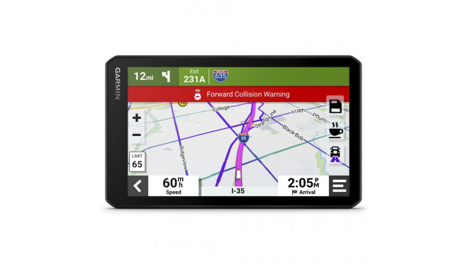Garmin dezlCam LGV710 MT-D Euroopa