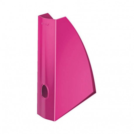 Magazine file Leitz Plus WOW Pink