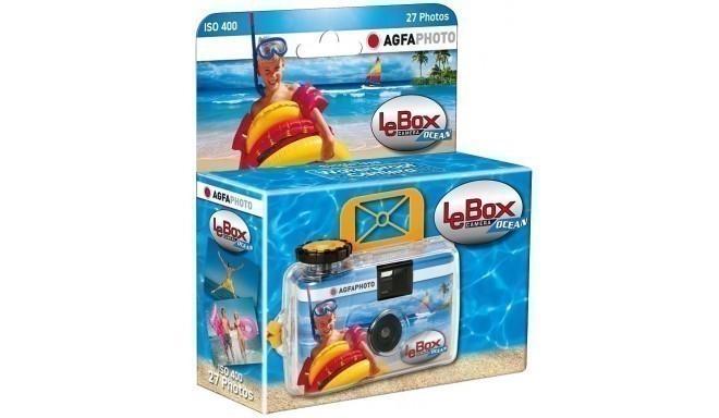 Agfa LeBox Ocean 400/27