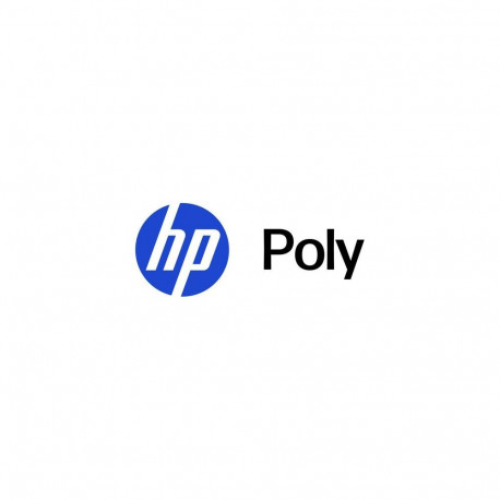 HP Poly Blackwire 5000 Leatherette Ear Cushions (2 Pieces)