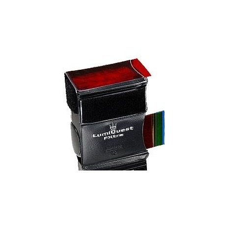 Lumiquest geelfiltrite komplekt FXtra (LQ-121)
