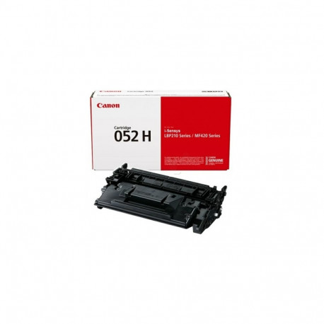 Canon CRG 052H (2200C004) Toner Cartridge, Black