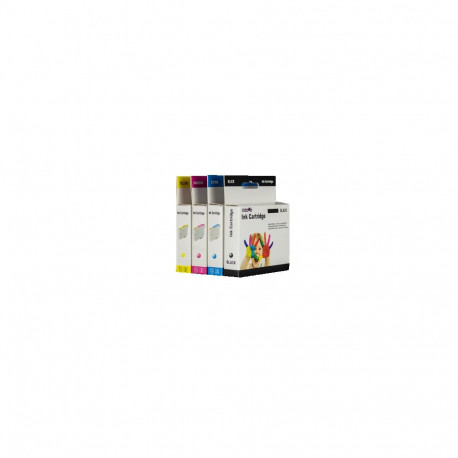 Compatible Print4U Canon CLI-581XXL M (1996C001) Ink Cartridge, Magenta