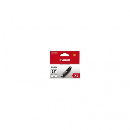 Canon CLI-551XL GY (6447B001) Ink Cartridge, Grey
