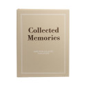 Focus Coffee Table Collected Memories 27x35cm