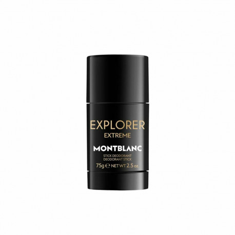Pihustav deodorant Montblanc EXPLORER 75 g