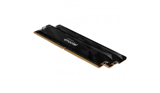 DDR5 Pro OC 32/6400(2*16GB) CL32 mälu