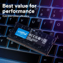 Notebook memory DDR5 SODIMM 64GB(1*64)/5600 CL46