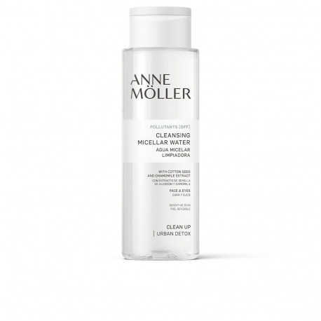 ANNE MÖLLER CLEAN UP micellar water 400 ml