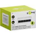 Goobay 5-Port Gigabit Ethernet Switch