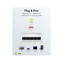 Goobay 5-Port Gigabit Ethernet Switch