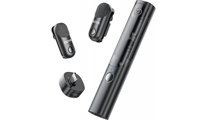 Boya juhtmevaba mikrofon Magic-05 USB-C