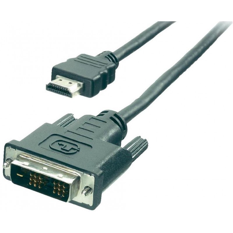 Vivanco kaabel HDMI - DVI 5m (42057)