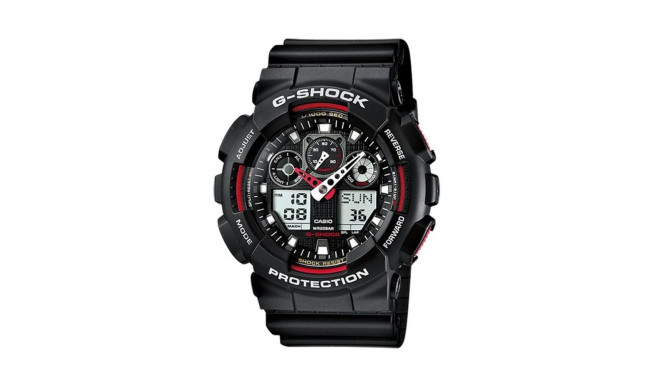Meeste Kell Casio G-Shock GA-100-1A4ER