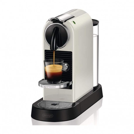 De’Longhi Citiz EN167.W Fully-auto Espresso machine 1 L