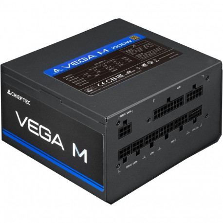 "1000W Chieftec Vega M Series PPG-1000-C 80+ Gold"