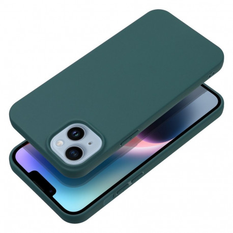 Case for Samsung A57 5G Matt dark green