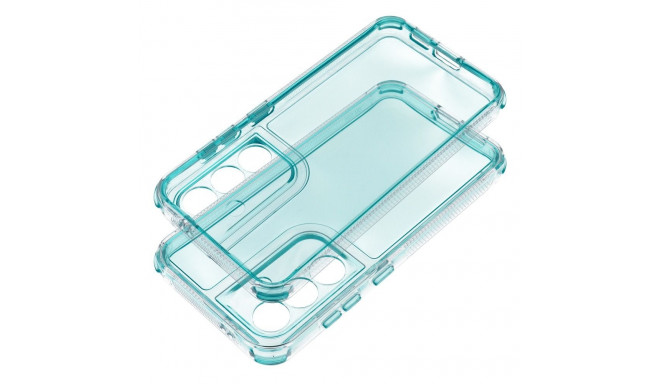 Case for Samsung S26 Matrix Clear mint